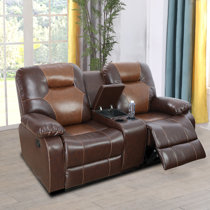 Cappadona 2025 manual recliner